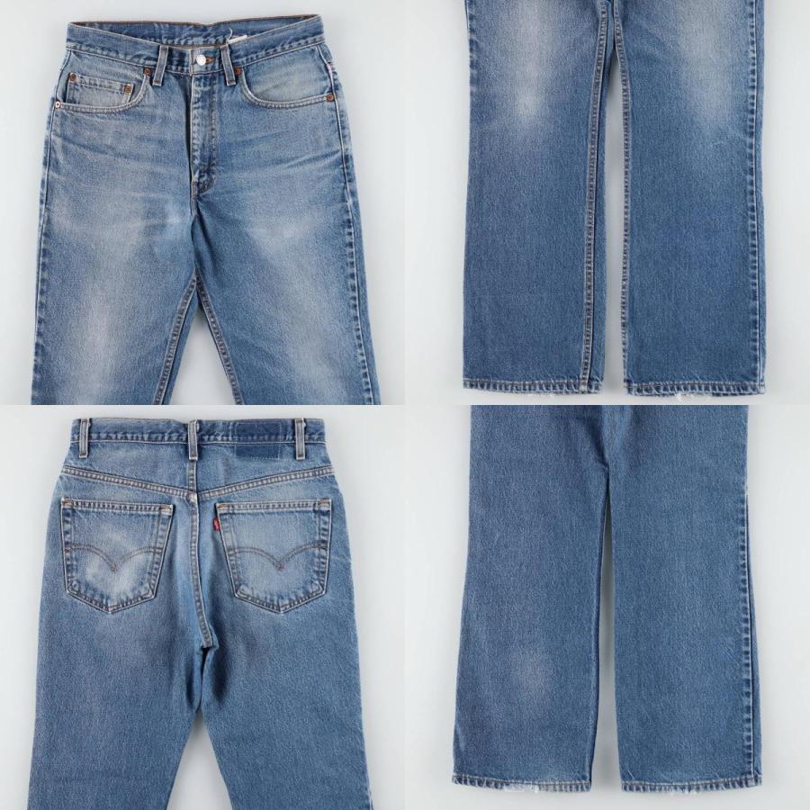 Levi's（リーバイス） 古着 90年代 Levi's 517 BOOT CUT ブーツカット