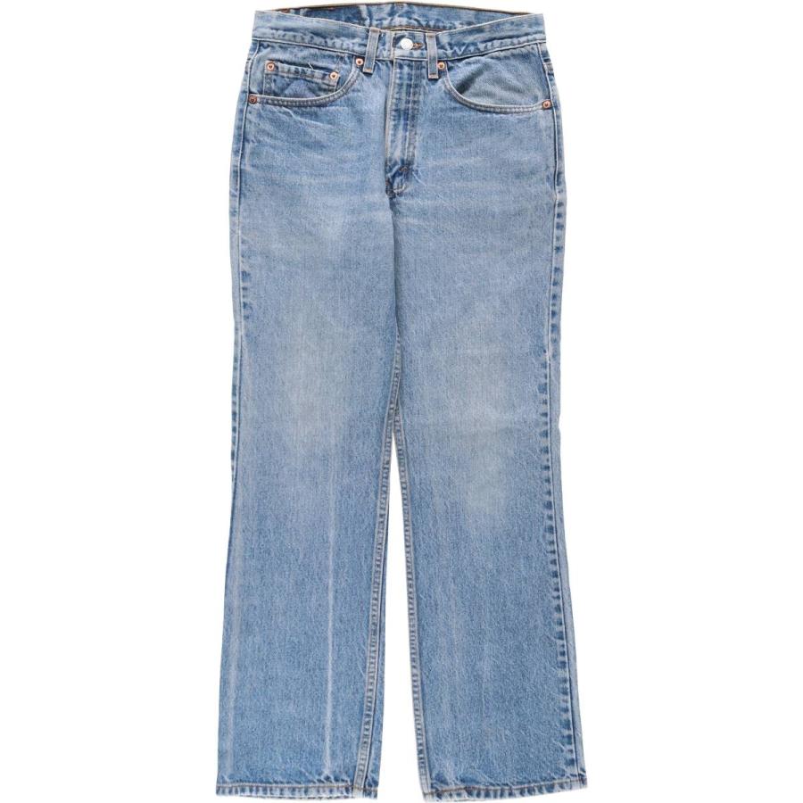 古着 90年代 リーバイス Levi's 00517-0217 ブーツカットデニムパンツ USA製 メンズw30相当 ヴィンテージ/rab182036 Levi's（リーバイス） 古着 90年代 Levi's 00517-0217 ブーツカット