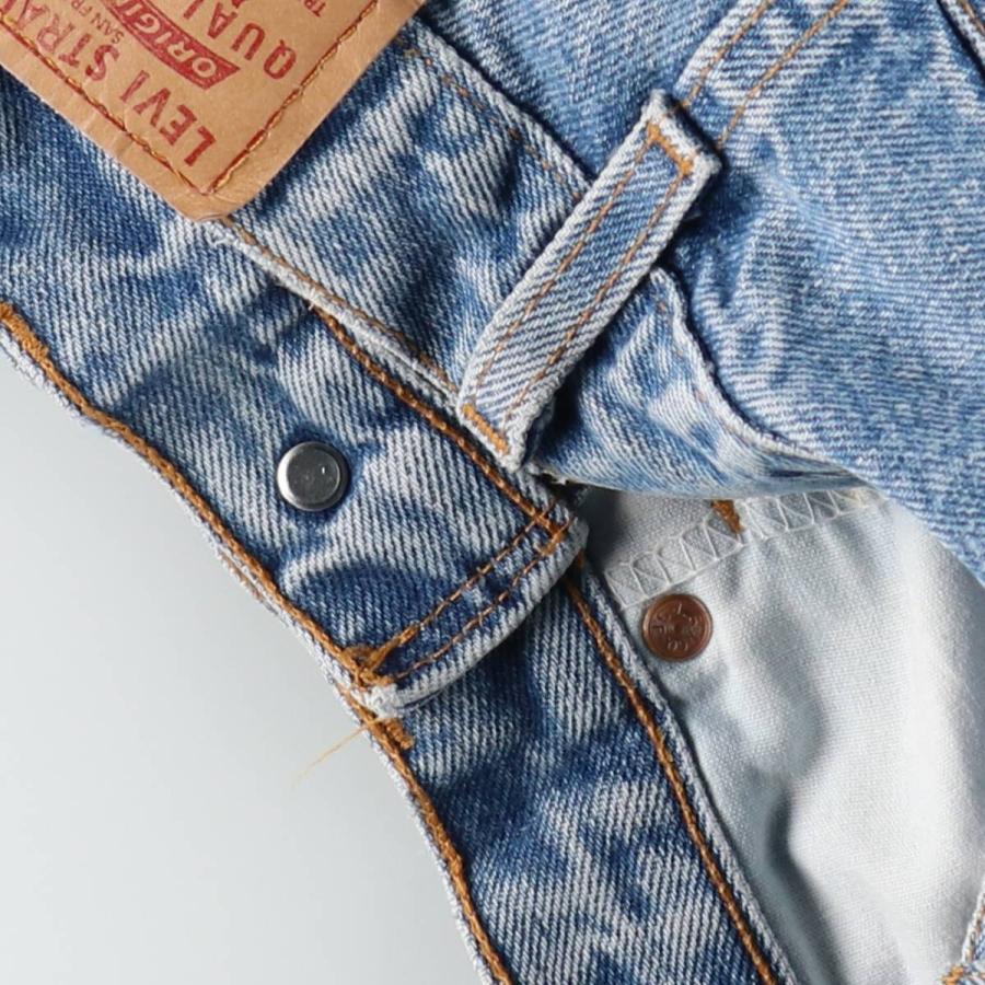 Levi's（リーバイス） 古着 90年代 Levi's 00517-0217 ブーツカット