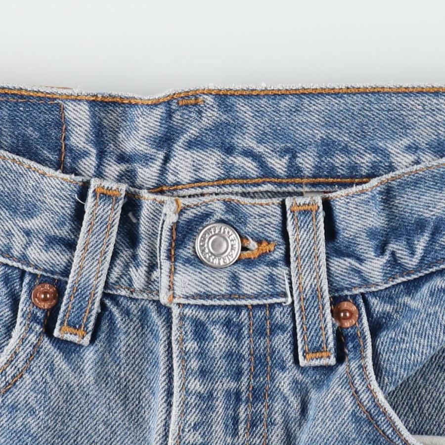 古着 90年代 リーバイス Levi's 00517-0217 ブーツカットデニムパンツ USA製 メンズw30相当 ヴィンテージ/rab182036 Levi's（リーバイス） 古着 90年代 Levi's 00517-0217 ブーツカット