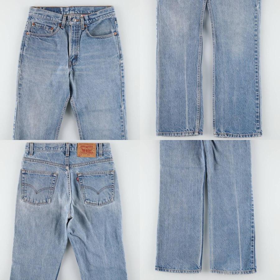 Levi's（リーバイス） 古着 90年代 Levi's 00517-0217 ブーツカット