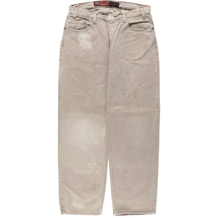 Levi's（リーバイス） 古着 90年代 Levi's SILVER TAB シルバータブ