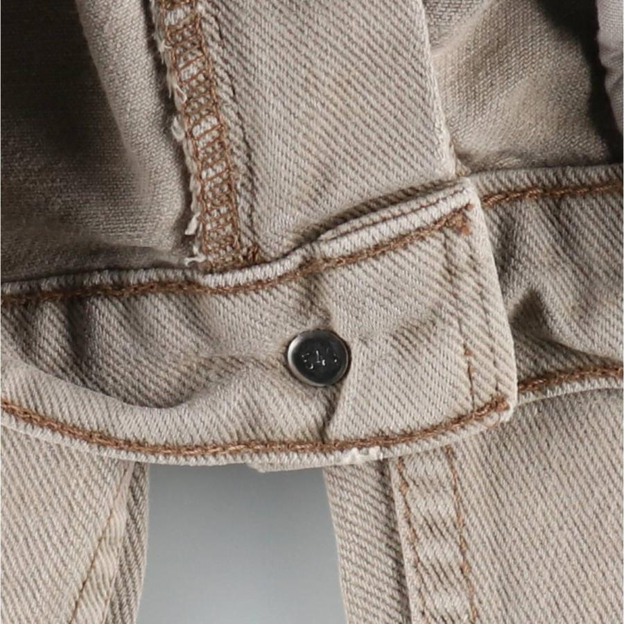 古着 90年代 リーバイス Levi's SILVER TAB シルバータブ ELEMENTS テーパードデニムパンツ USA製 メンズw32相当 ヴィンテージ /rab182046_6