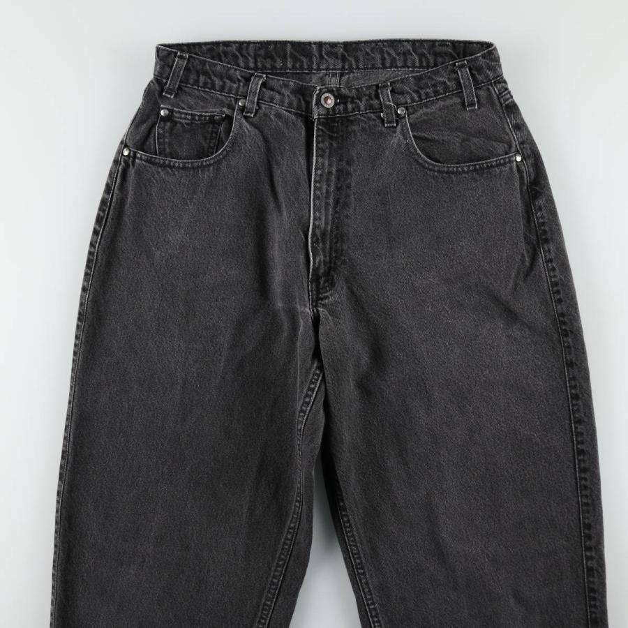Levi's（リーバイス） 古着 Levi's SILVER TAB シルバータブ ブラック