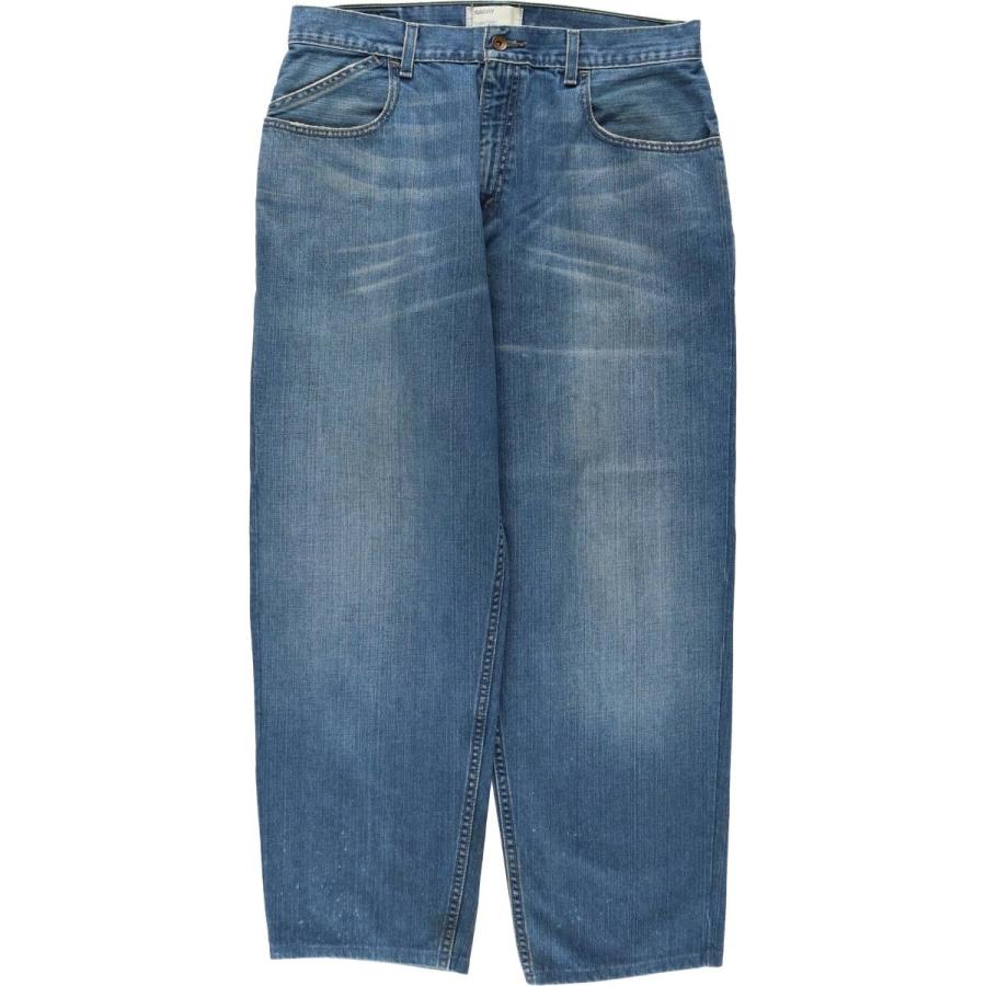Levi's SILVER TAB バギー カーゴW34×L34 裾上げなし Levi's（リーバイス） 古着 Levi's SILVER TAB シルバータブ BAGGY