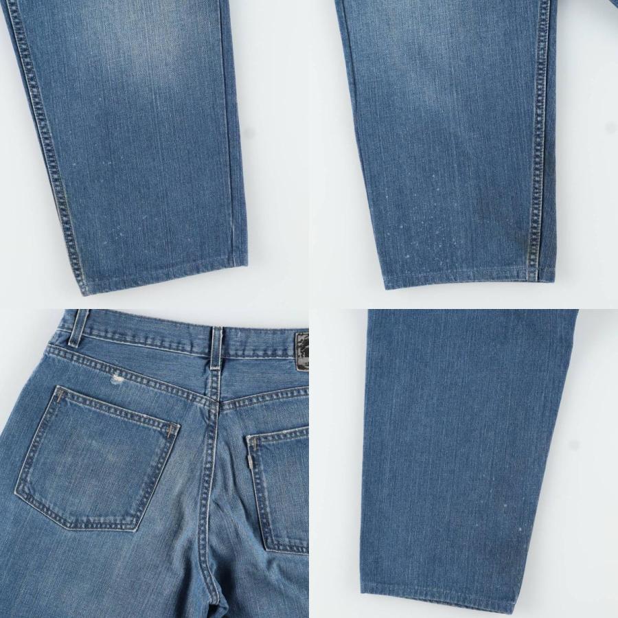 Levi's（リーバイス） 古着 Levi's SILVER TAB シルバータブ BAGGY