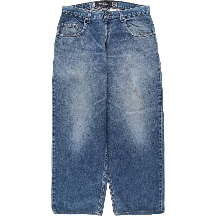 古着 00年代 リーバイス Levi's SILVER TAB シルバータブ BAGGY バギー
