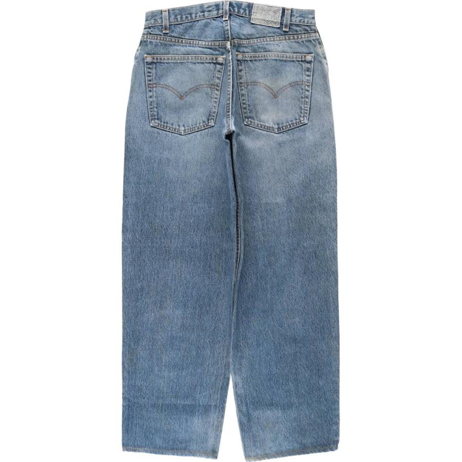 Levi's（リーバイス） 古着 90年代 Levi's SILVER TAB シルバータブ