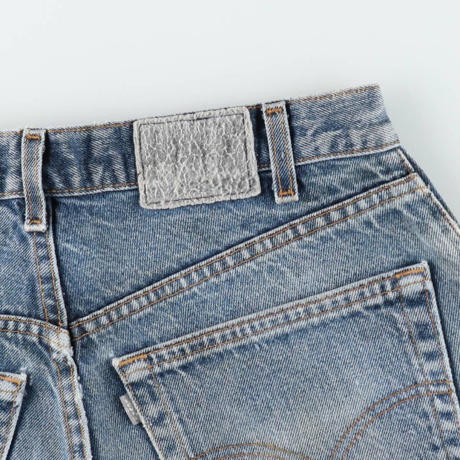 Levi's（リーバイス） 古着 90年代 Levi's SILVER TAB シルバータブ