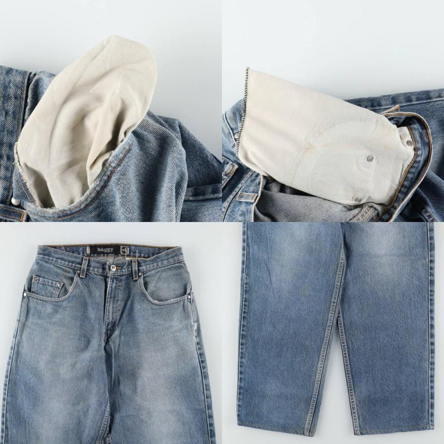 Levi's（リーバイス） 古着 90年代 Levi's SILVER TAB シルバータブ