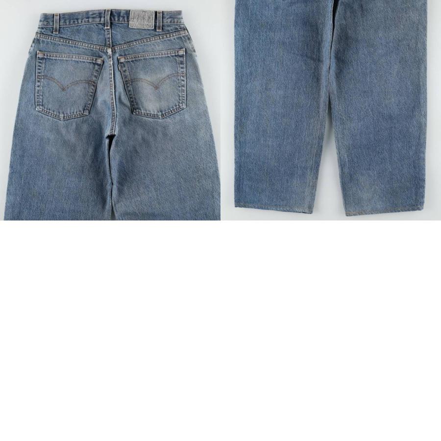 Levi's（リーバイス） 古着 90年代 Levi's SILVER TAB シルバータブ