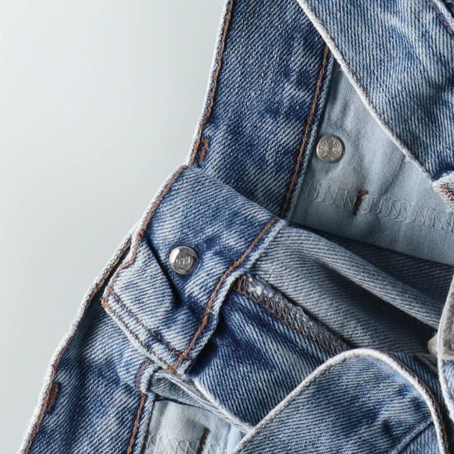 Levi's（リーバイス） 古着 00年代 Levi's SILVER TAB シルバータブ