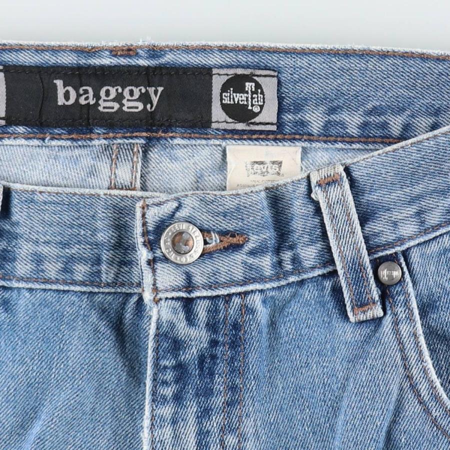 Levi's（リーバイス） 古着 00年代 Levi's SILVER TAB シルバータブ