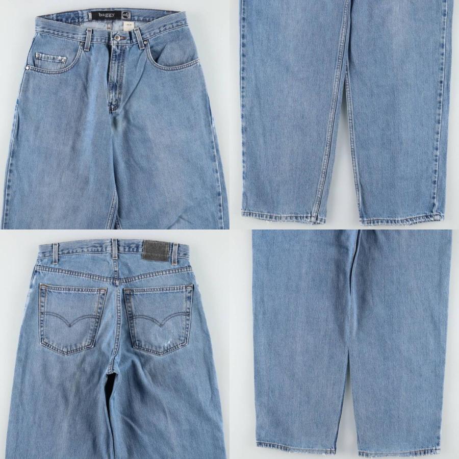 Levi's（リーバイス） 古着 00年代 Levi's SILVER TAB シルバータブ