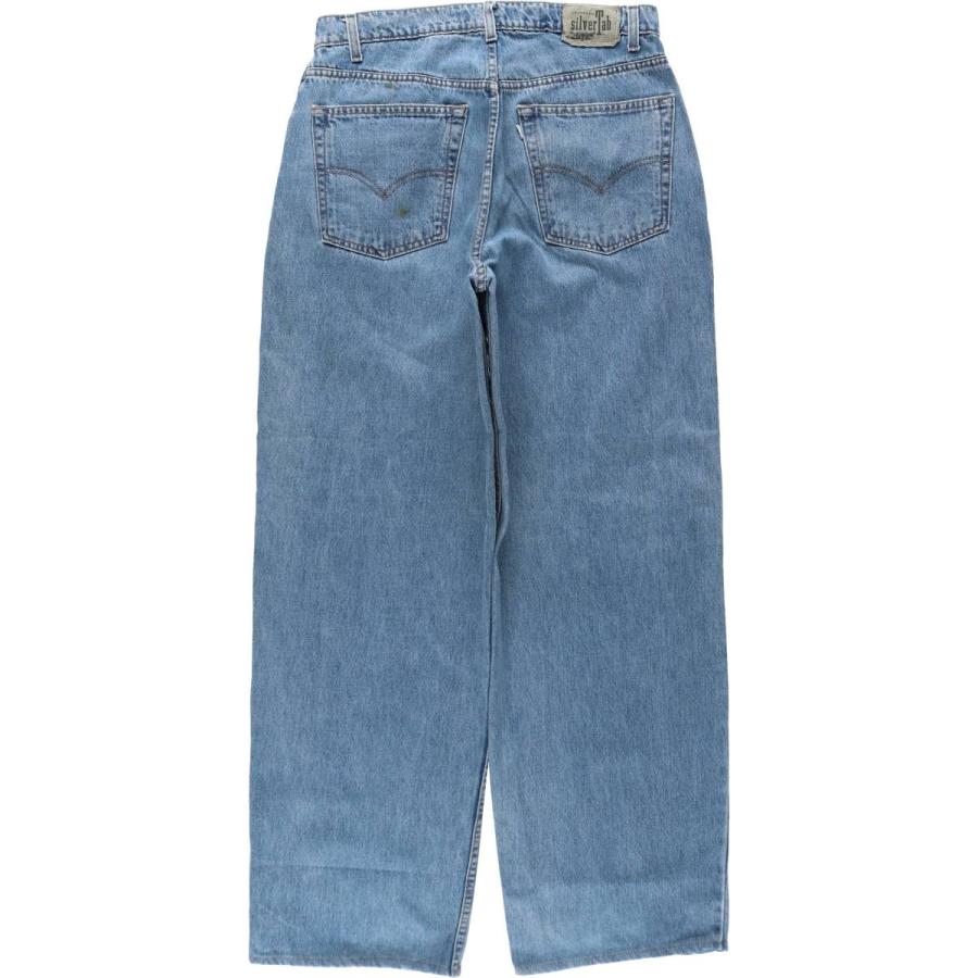 Levi's（リーバイス） 古着 90年代 Levi's SILVER TAB シルバータブ
