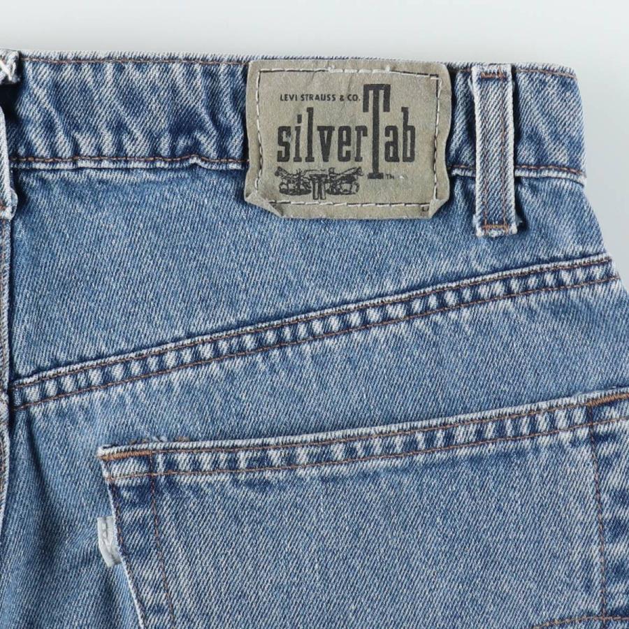 Levi's（リーバイス） 古着 90年代 Levi's SILVER TAB シルバータブ