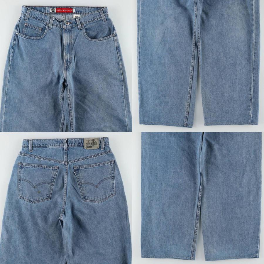 Levi's（リーバイス） 古着 90年代 Levi's SILVER TAB シルバータブ