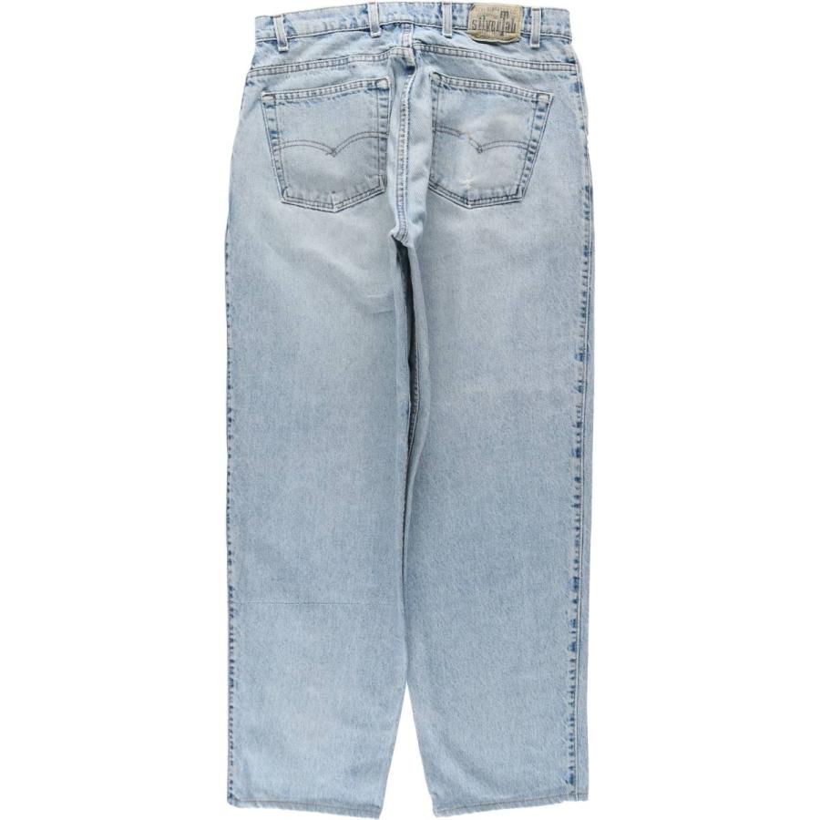 希少 Levi's silvertab LOOSE WIDE LEG W40相当 古着 90年代