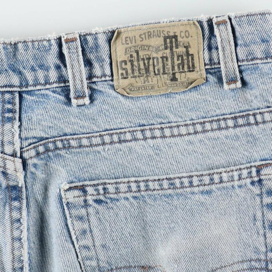 リーバイス★シルバータブ★90s★デニム★ジーンズ★Levis★ビンテージ★古着 Levi's（リーバイス） 古着 90年代 Levi's SILVER TAB シルバータブ