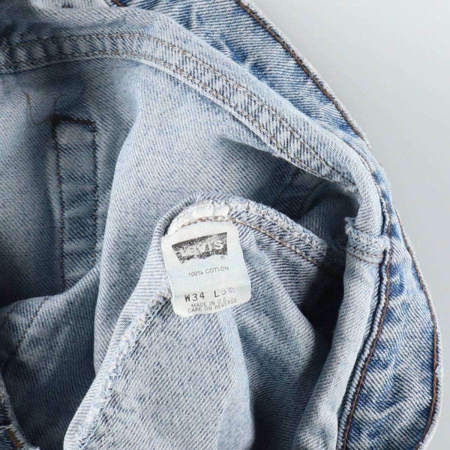 Levi's（リーバイス） 古着 90年代 Levi's SILVER TAB シルバータブ