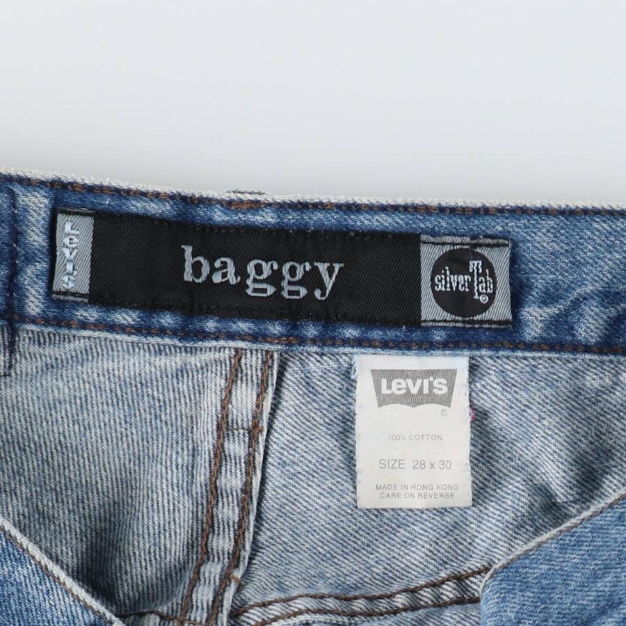 Levi's（リーバイス） 古着 Levi's SILVER TAB シルバータブ BAGGY