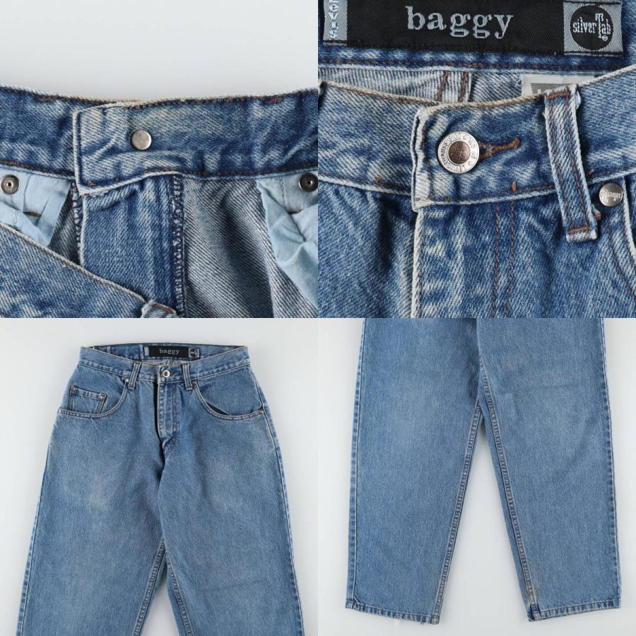 Levi's（リーバイス） 古着 Levi's SILVER TAB シルバータブ BAGGY