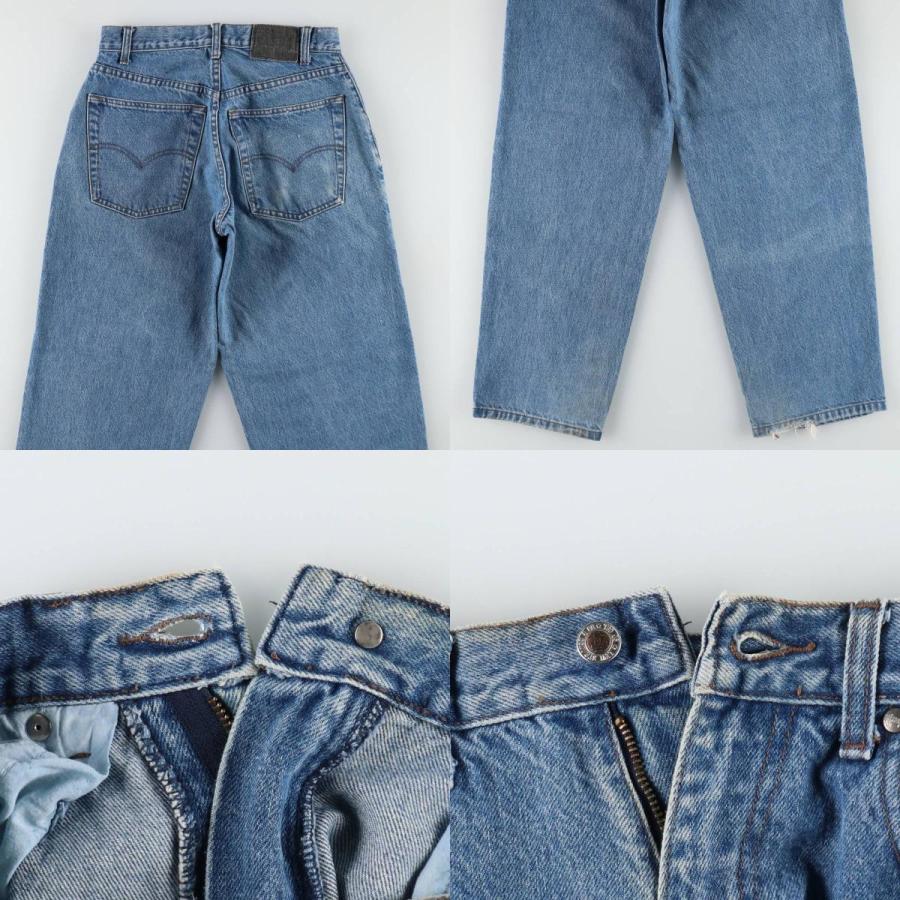 Levi's（リーバイス） 古着 Levi's SILVER TAB シルバータブ BAGGY