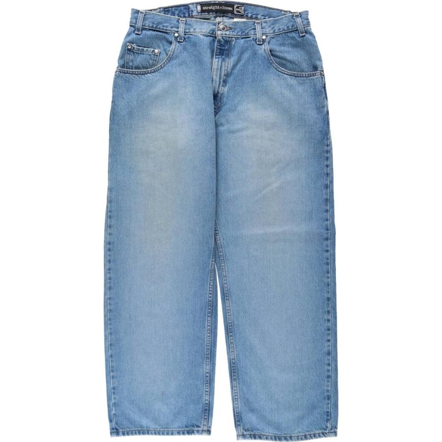 Levi's（リーバイス） 古着 90年代 シルバータブ STRAIGHT+LOOSE
