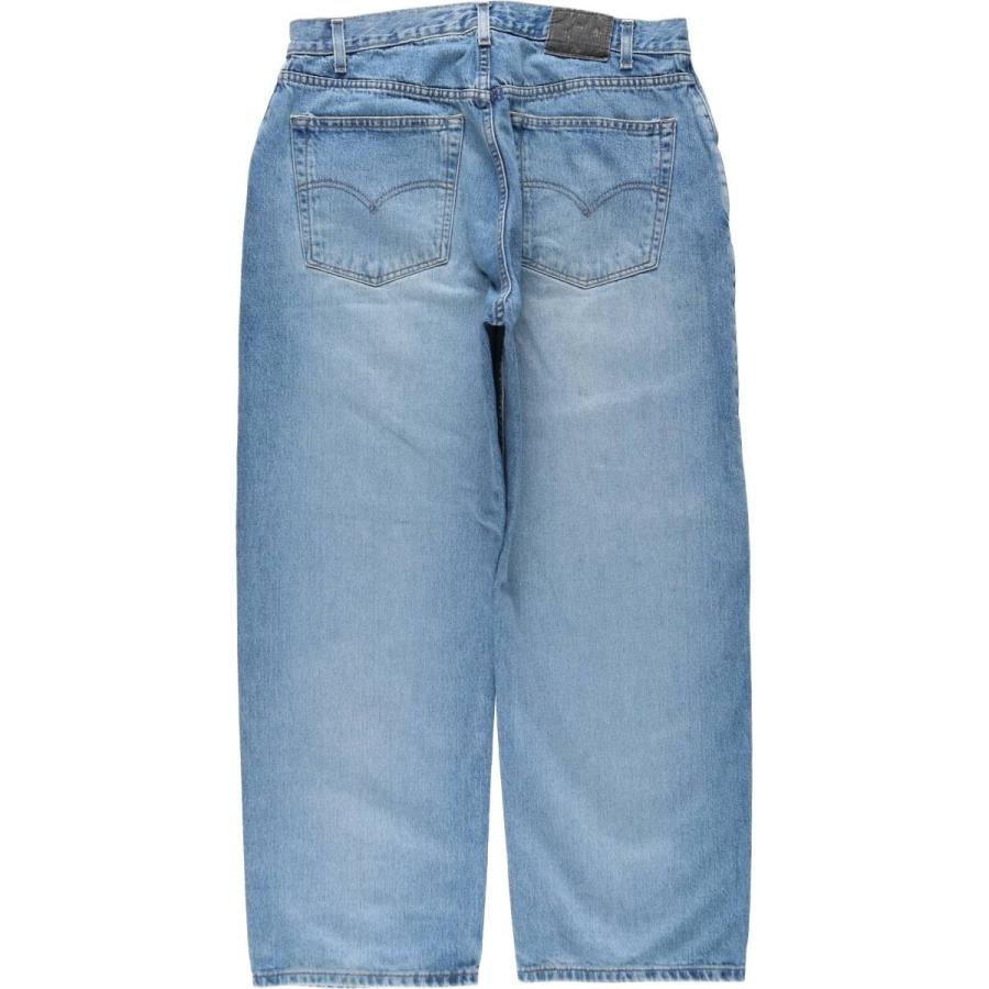 Levi's（リーバイス） 古着 90年代 シルバータブ STRAIGHT+LOOSE