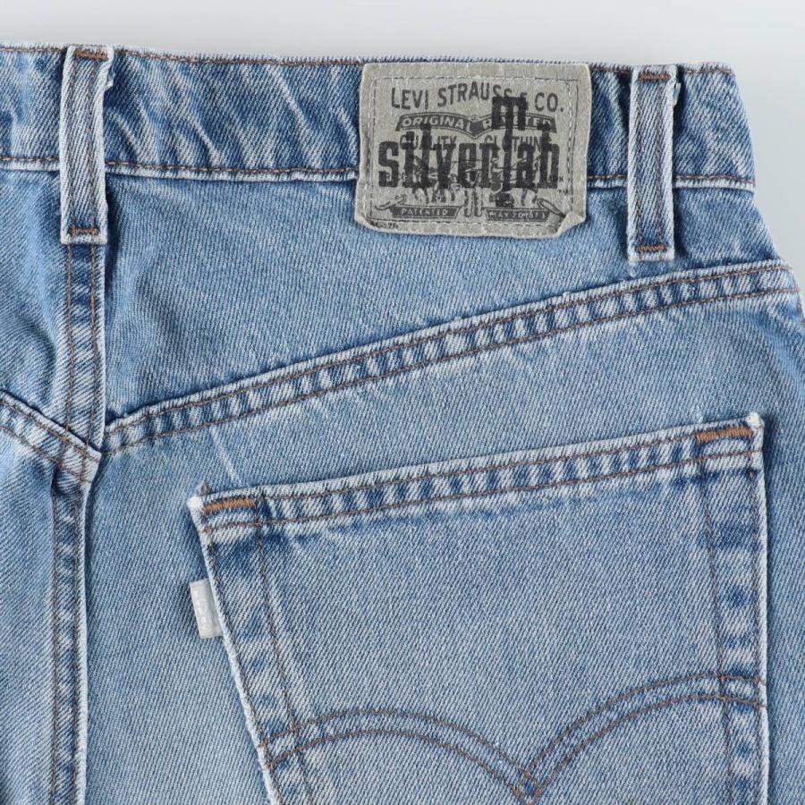 Levi's（リーバイス） 古着 90年代 Levi's SILVER TAB シルバータブ
