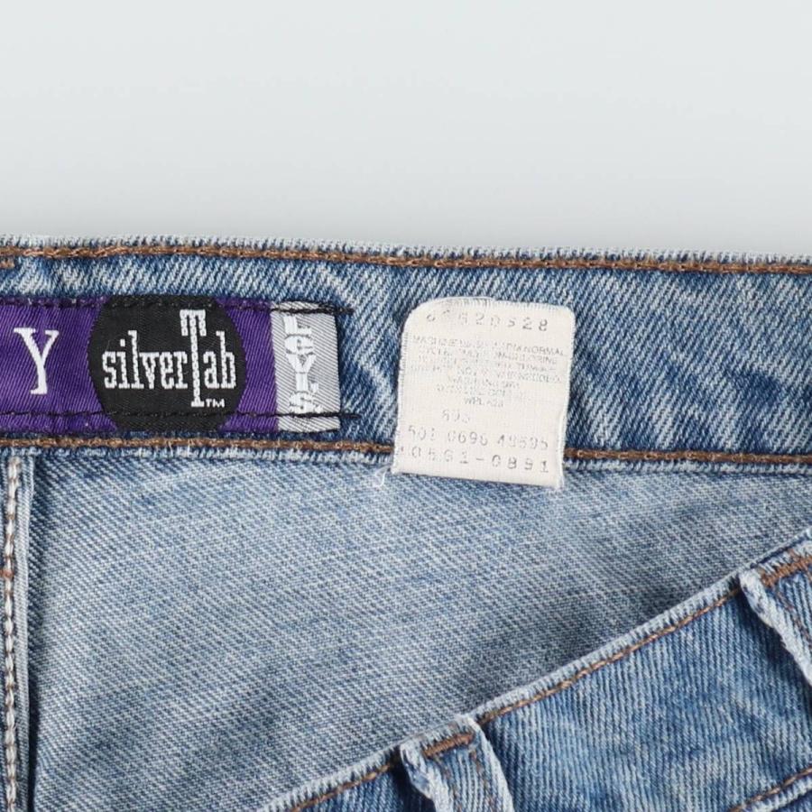 Levi's（リーバイス） 古着 90年代 Levi's SILVER TAB シルバータブ