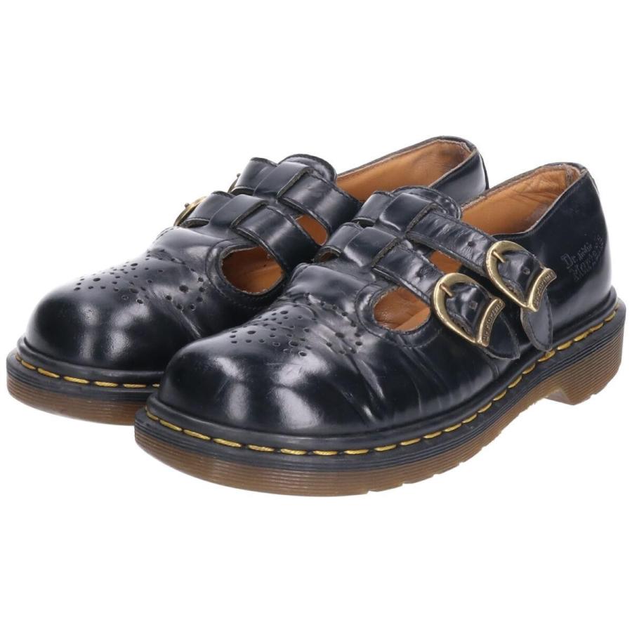 Dr.Martens ストラップシューズ 英国製 UK4 22.5cm /saa000173 :saa000173:古着屋JAM - 通販