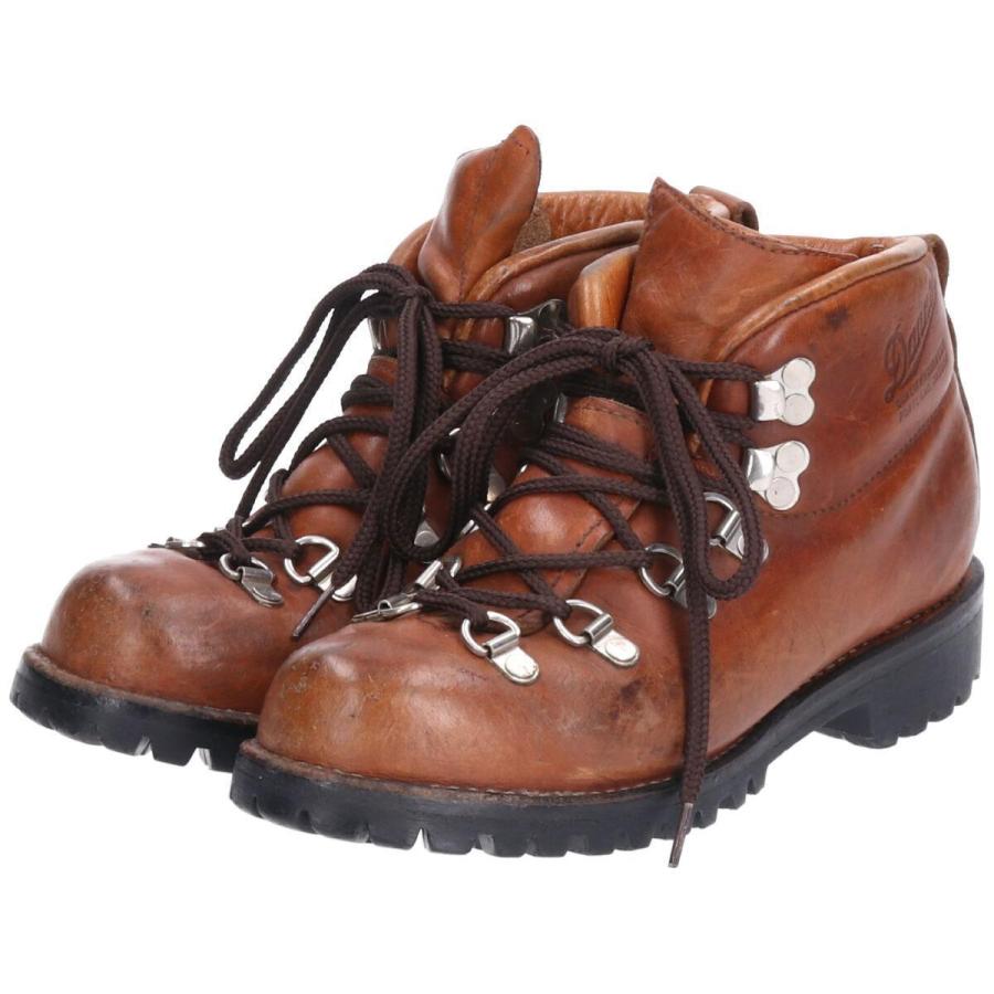 ダナー Danner マウンテントレイル マウンテンブーツ Usa製 5b レディース22 0cm ヴィンテージ Saa0018 Saa0018 古着屋jam 通販 Yahoo ショッピング