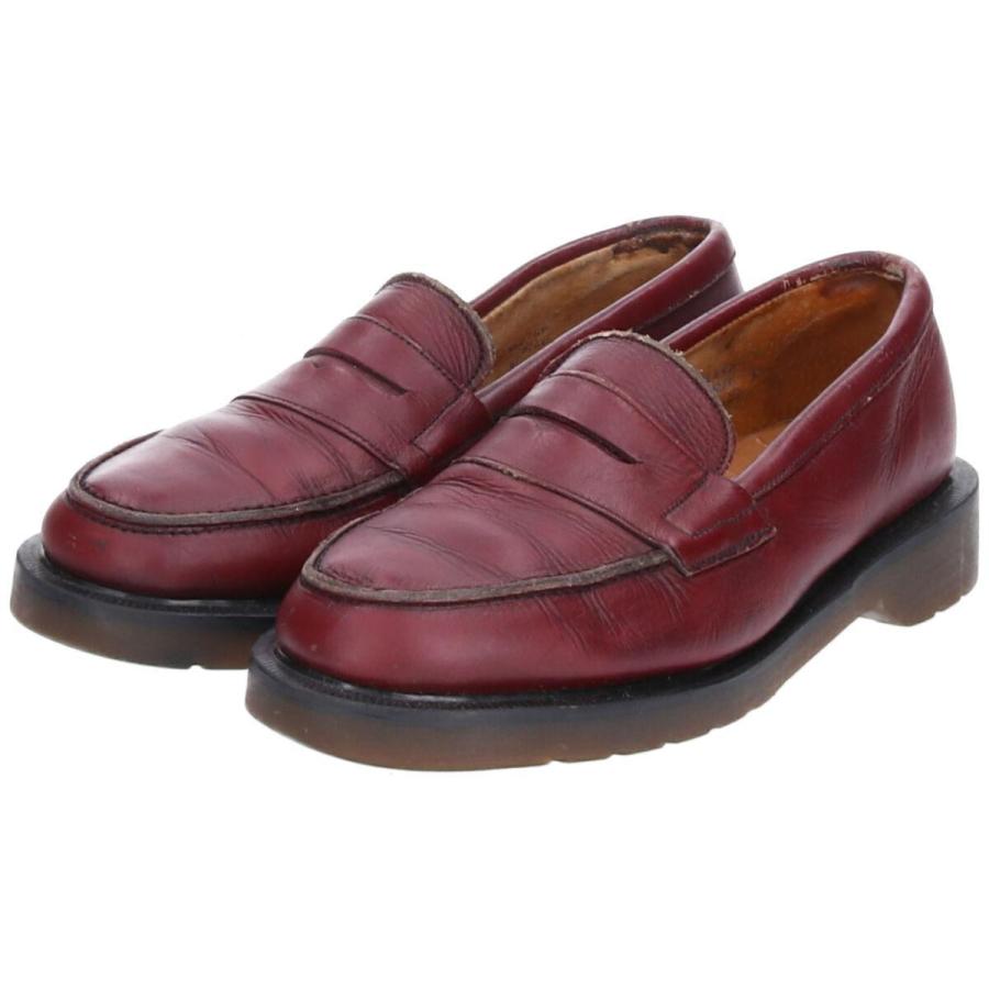 本店は ドクターマーチン Dr Martens コインローファー 英国製 Uk5 レディース23 5cm Saa 国内最安値 Mail Alrayan University Edu Ye