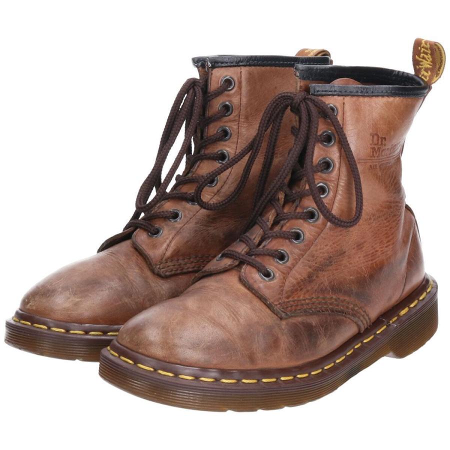 ついに再入荷 ドクターマーチン Dr Martens 8ホールブーツ 英国製 Uk5 レディース23 0cm Saa 今だけ限定価格 Www Skylanceronline Com