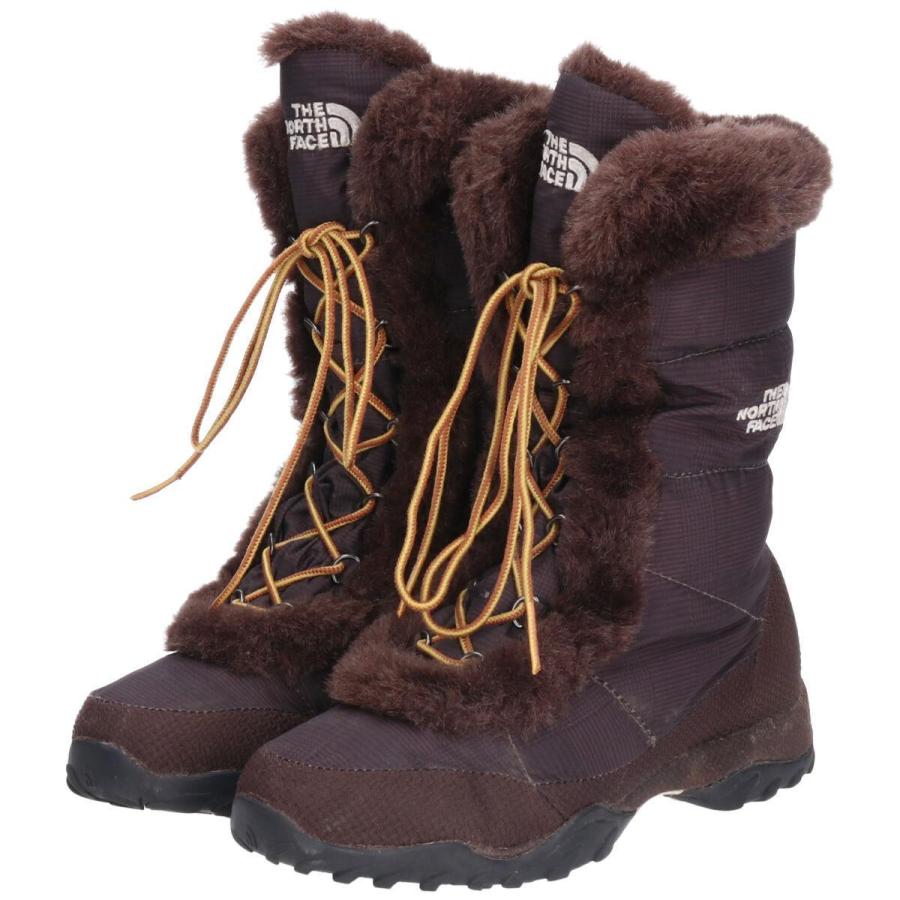 ザノースフェイス The North Face ウインターブーツ Us6 レディース23 0cm Saa Saa 古着屋jam 通販 Yahoo ショッピング