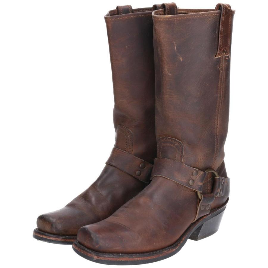 正規品 フライ Frye リングブーツ 8m レディース25 0cm Saa 売れ筋 Www Muslimaidusa Org