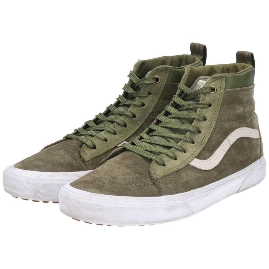 バンズ Vans Sk8 Hi ハイトップ Scotchgard スコッチガード 内側起毛 ハイカットスニーカー Us9 5 メンズ27 5cm Saa004624 Saa004624 古着屋jam 通販 Yahoo ショッピング