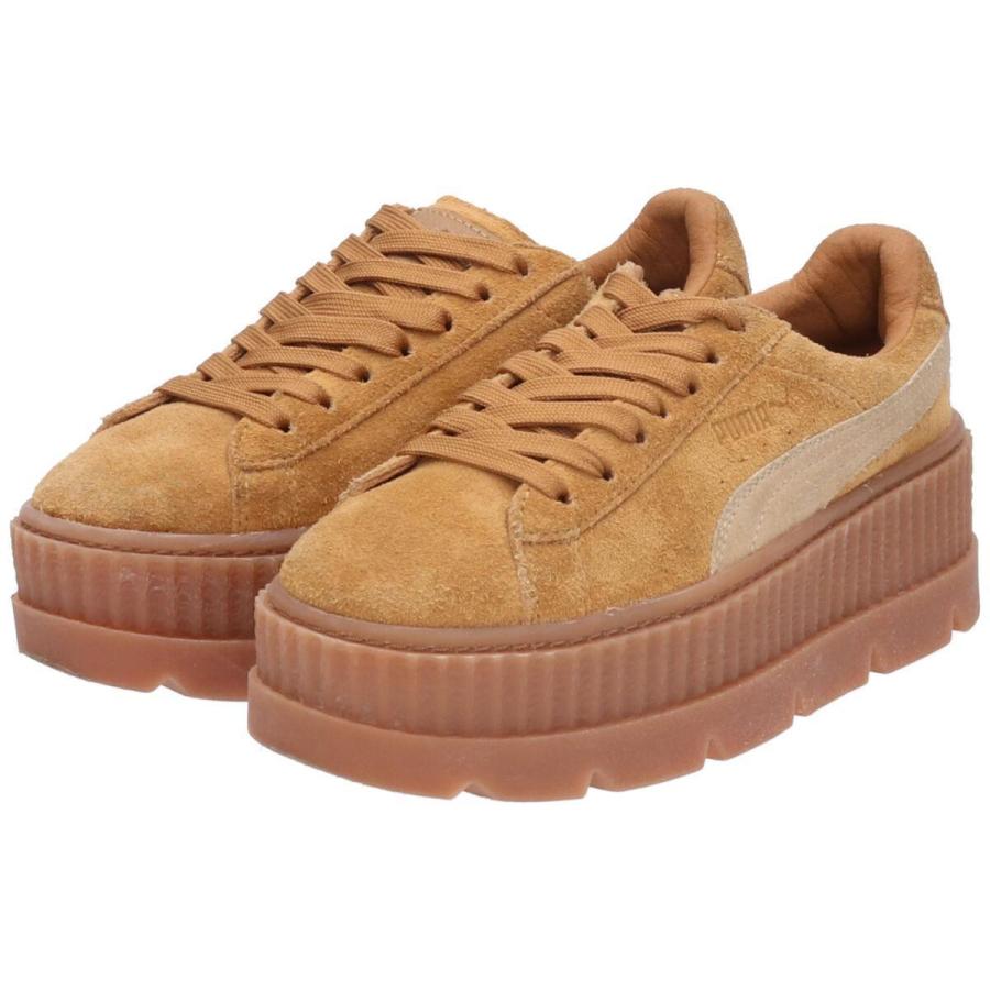 最上の品質な Fenty Puma By スニーカー 厚底 Rihanna スニーカー Www Qiraatafrican Com