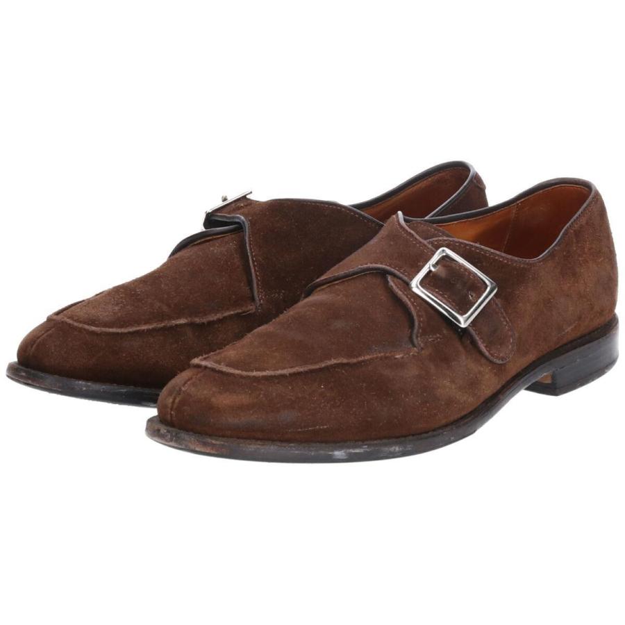 評判良い アレンエドモンズ Allen Edmonds Thayer モンクストラップシューズ Usa製 9d メンズ27 0cm Saa0041 買取 相場 Shirleyryan Ca