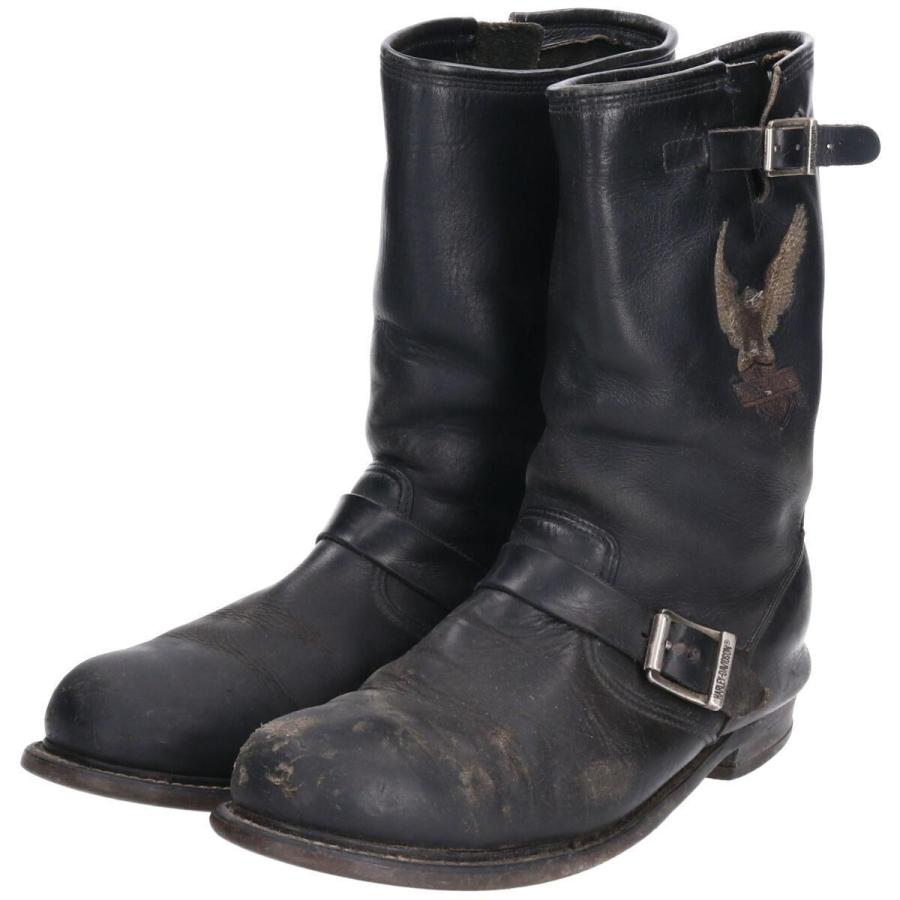 ハーレーダビッドソン Harley-Davidson PT91 スチールトゥ  