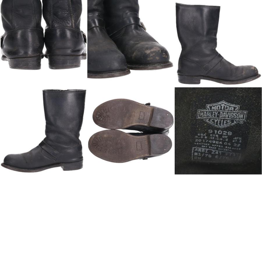 ハーレーダビッドソン Harley-Davidson PT91 スチールトゥ  