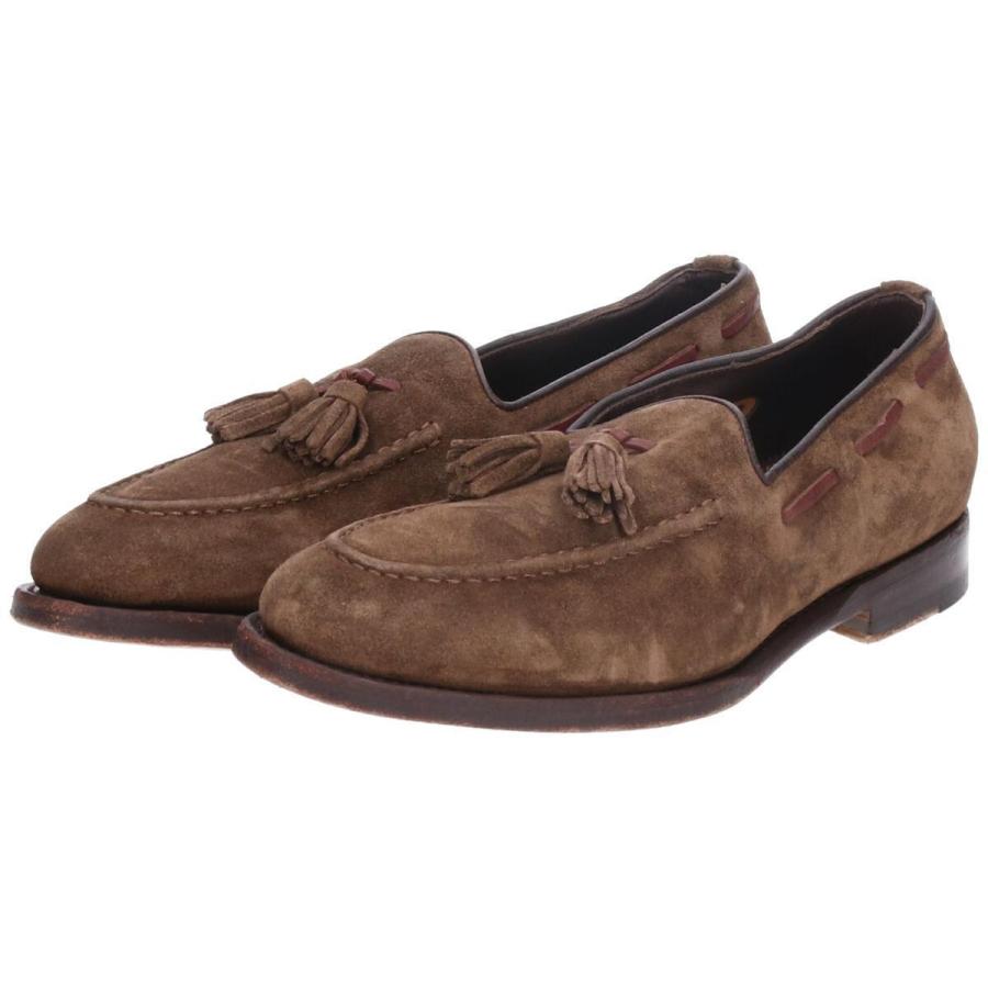 公式ショップ Beams Santoni サントーニ ビームス Saa メンズ24 0cm メンズ5 タッセルローファー ビジネス シューズ Floridapace Gov