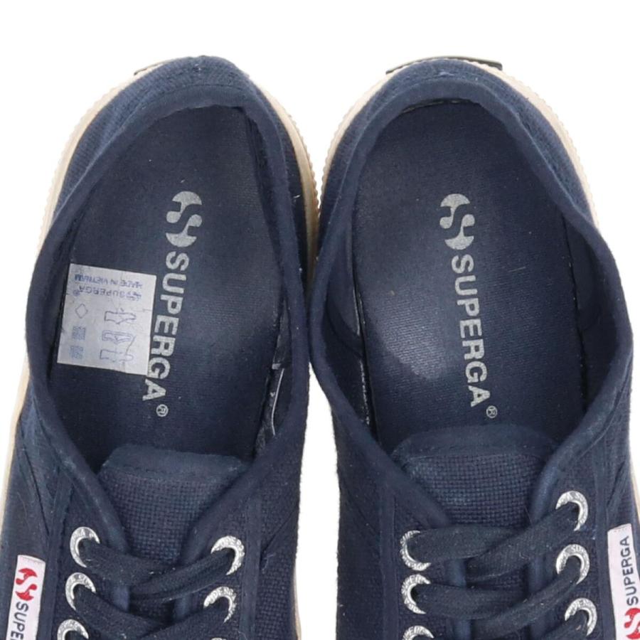 左右違い SUPERGA スニーカー US7 メンズ25.0cm /saa005411 【LP2311】｜jamtrading1｜05