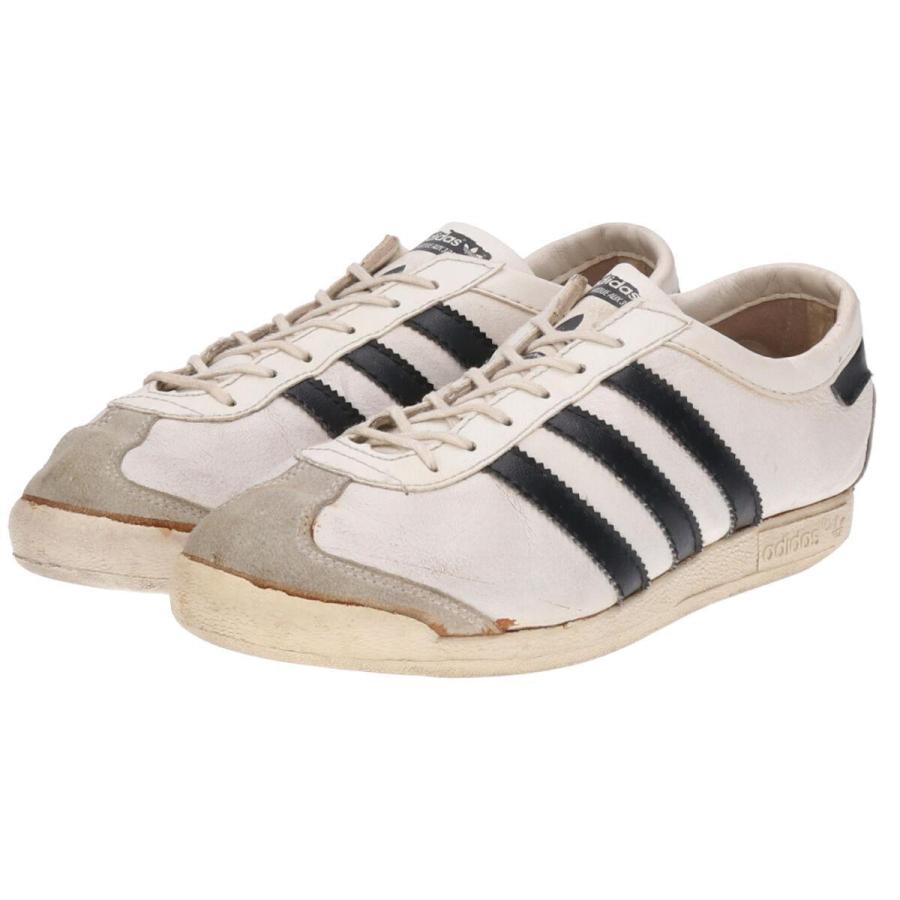 アディダス Adidas スニーカー フランス製 5 レディース23 5cm ヴィンテージ Saa Saa 古着屋jam 通販 Yahoo ショッピング