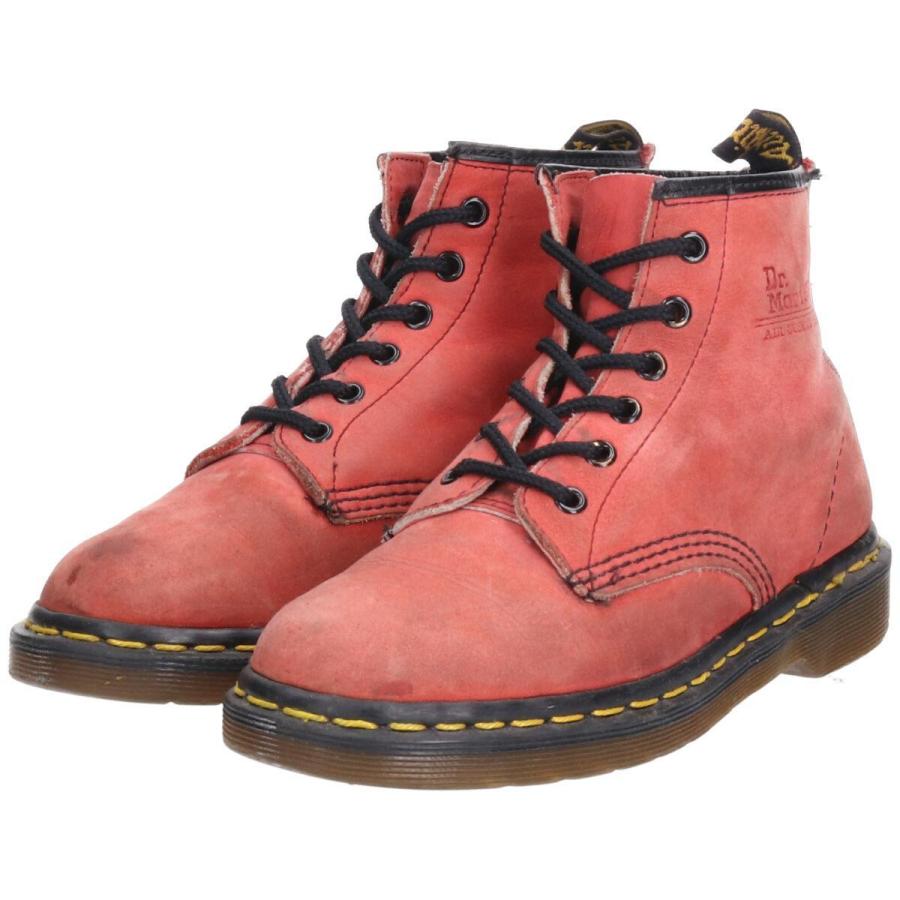 割引購入 ドクターマーチン Dr Martens 6ホールブーツ 英国製 レディース22 5cm Saa その他ブーツ Floridapace Gov