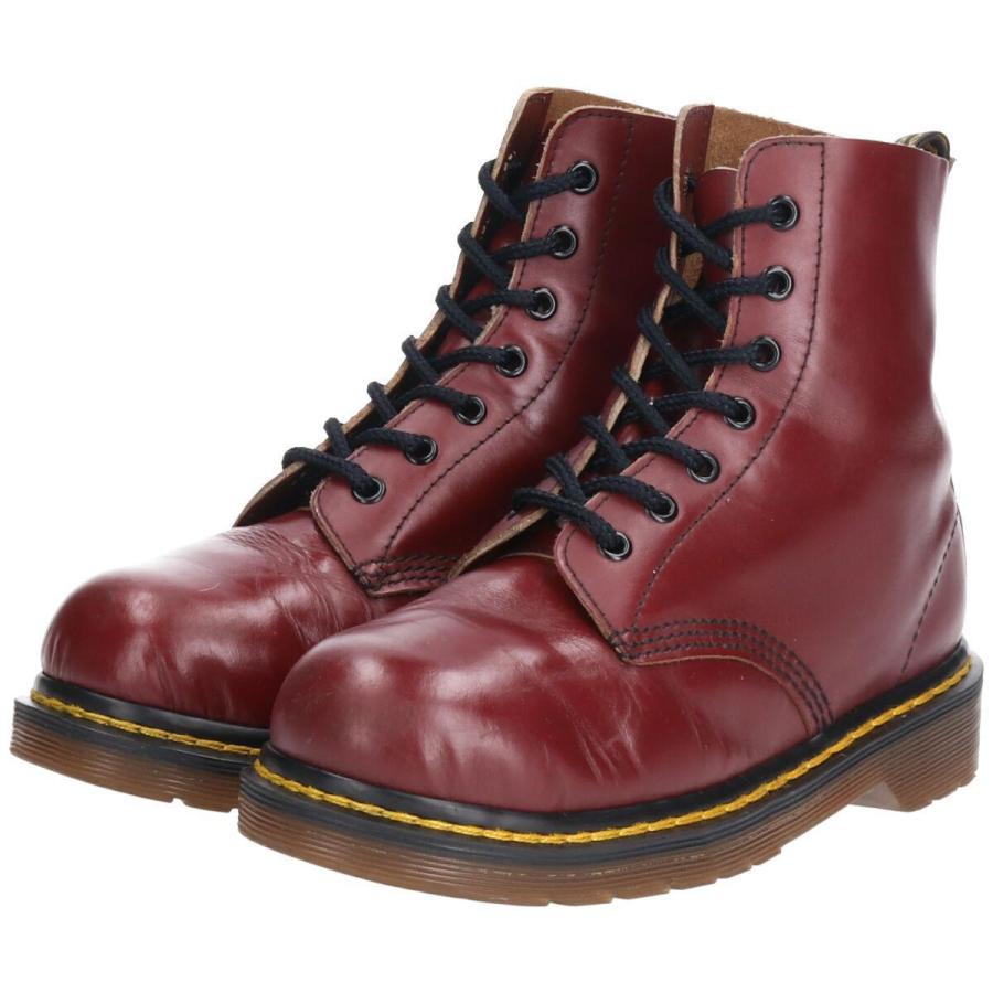 社 販 古着 ドクターマーチン Dr Martens スチールトゥ 7ホールブーツ 英国製 Uk5 レディース23 5cm Saa 格安 クリーニング Www Superavila Com