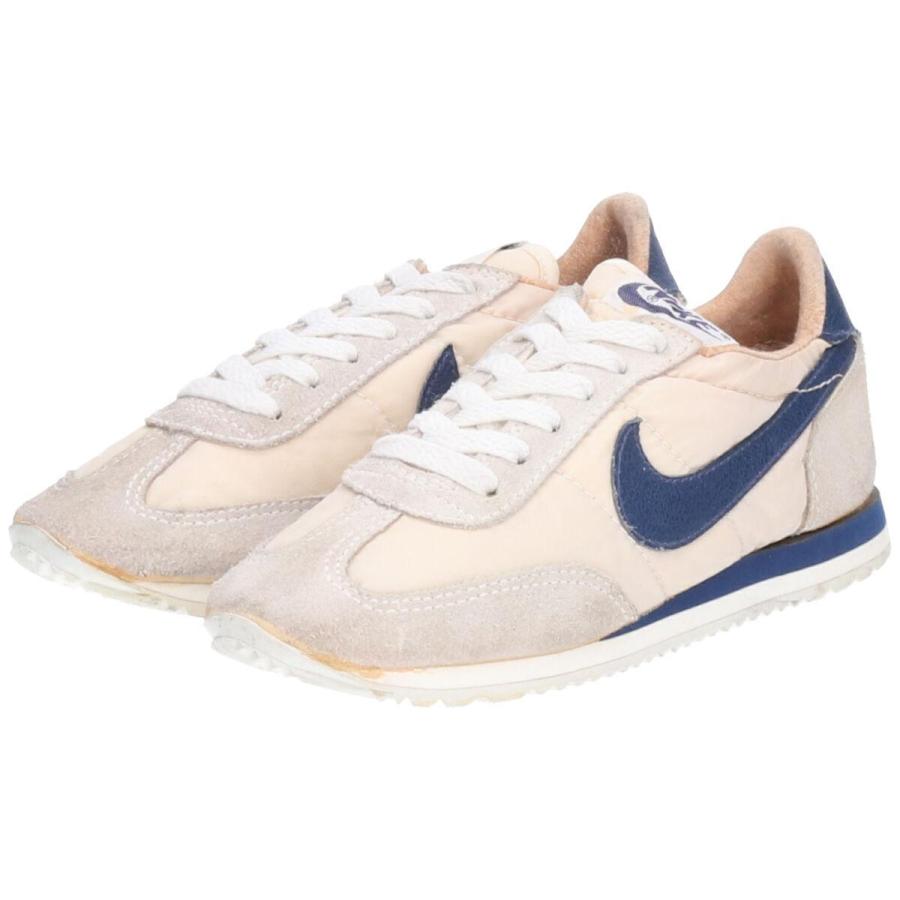 古着 80年代 ナイキ Nike スニーカー 韓国製 レディース21 5cm ヴィンテージ Saa Saa 古着屋jam 通販 Yahoo ショッピング