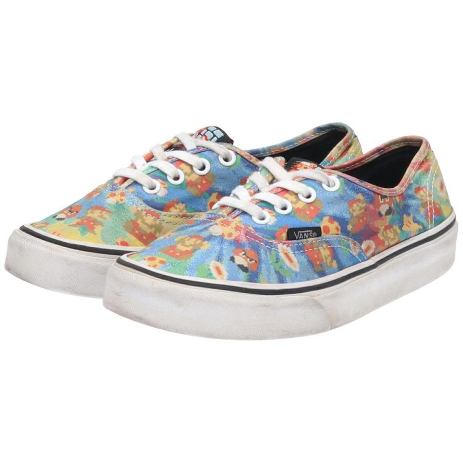 VANS Nintendo 任天堂 スーパーマリオコラボ bckediri.beacukai.go.id