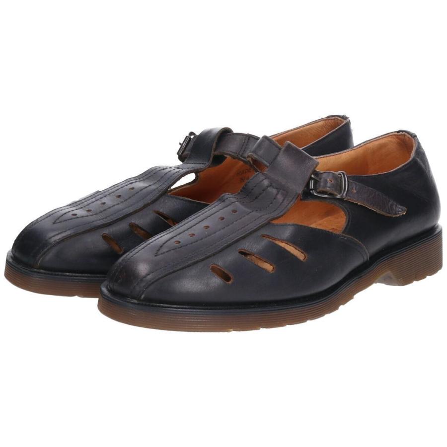 古着 ドクターマーチン Dr Martens ストラップシューズ 英国製 Dr Martens 古着屋jam Saa メンズ
